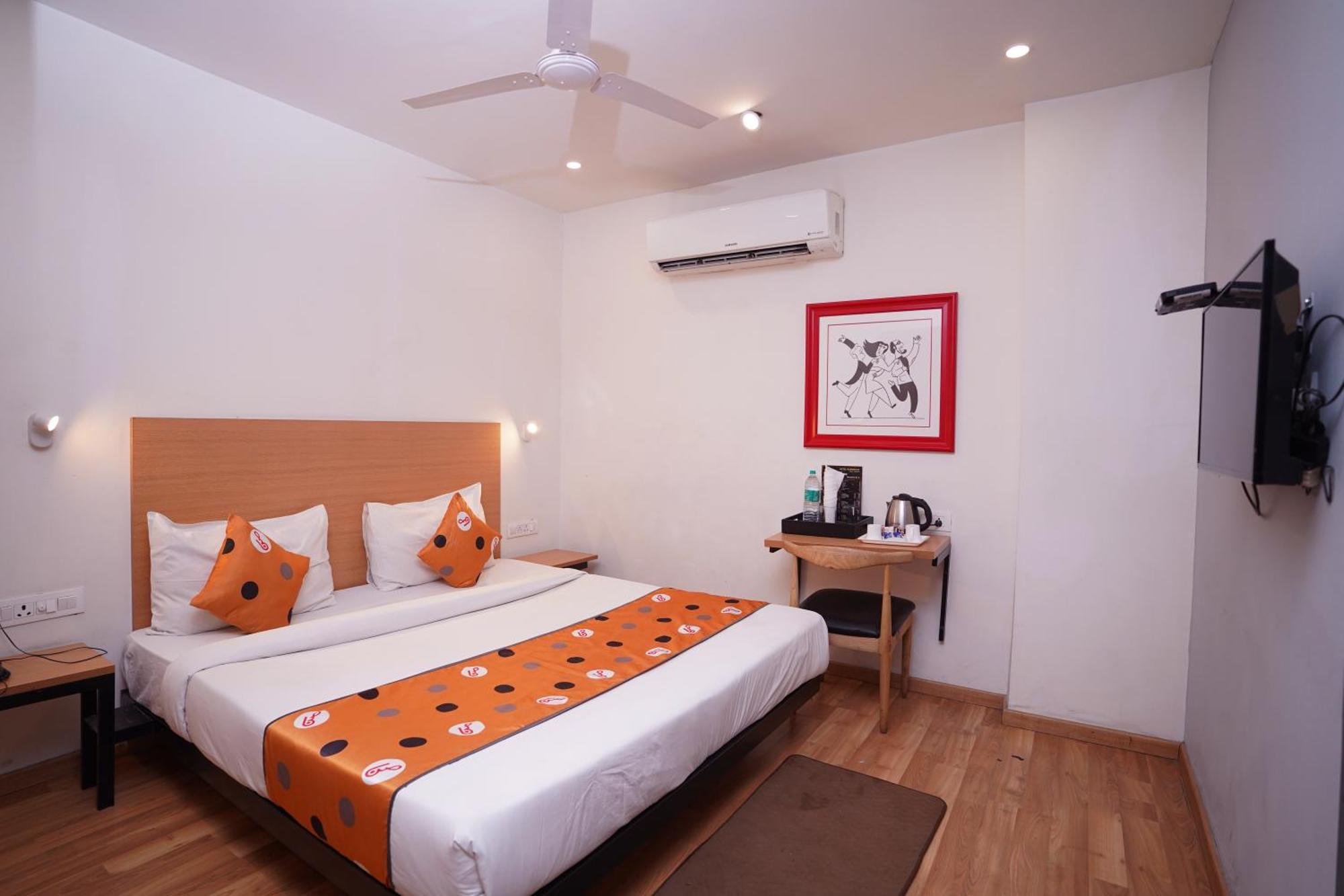 Hotel Mira Residency- Outer Ring Road, Paschim Vihar Delhi  Eksteriør billede