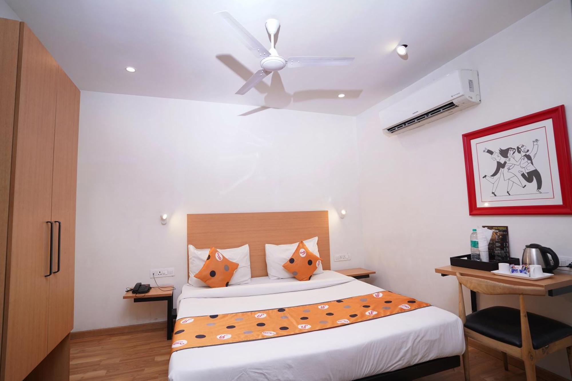Hotel Mira Residency- Outer Ring Road, Paschim Vihar Delhi  Eksteriør billede