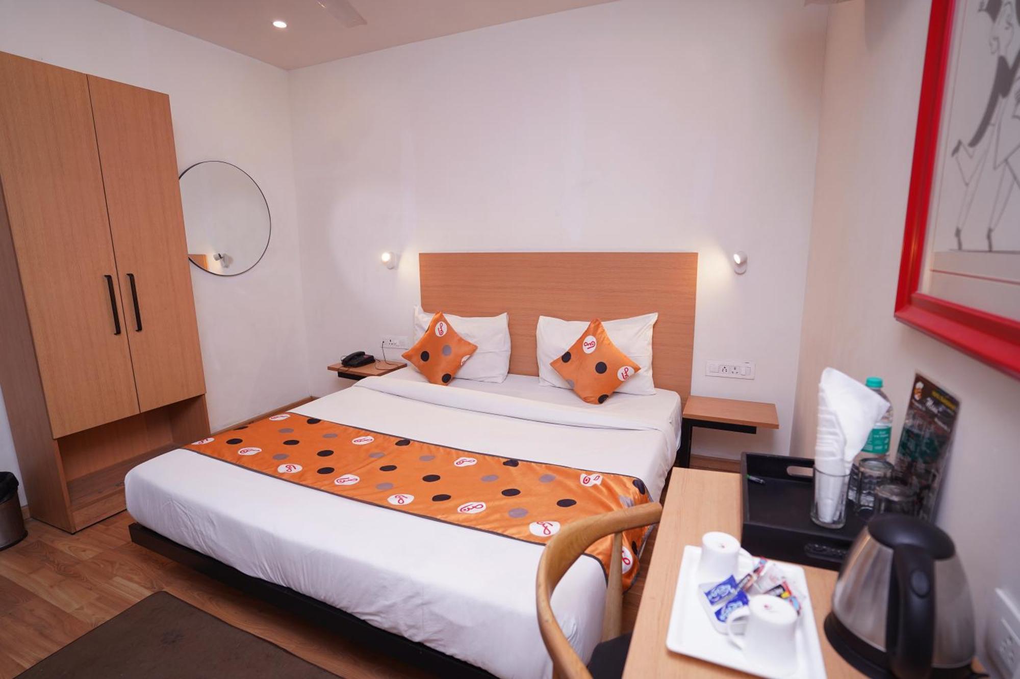 Hotel Mira Residency- Outer Ring Road, Paschim Vihar Delhi  Eksteriør billede