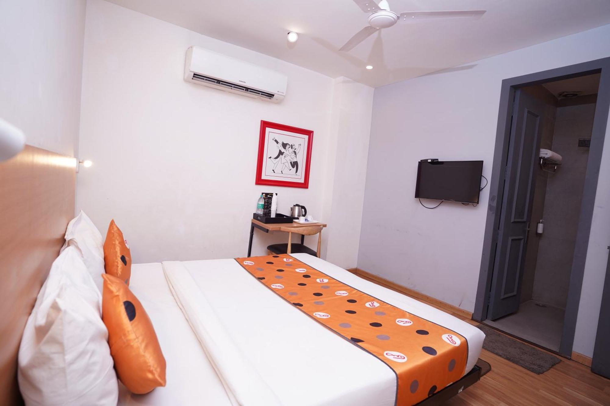 Hotel Mira Residency- Outer Ring Road, Paschim Vihar Delhi  Eksteriør billede