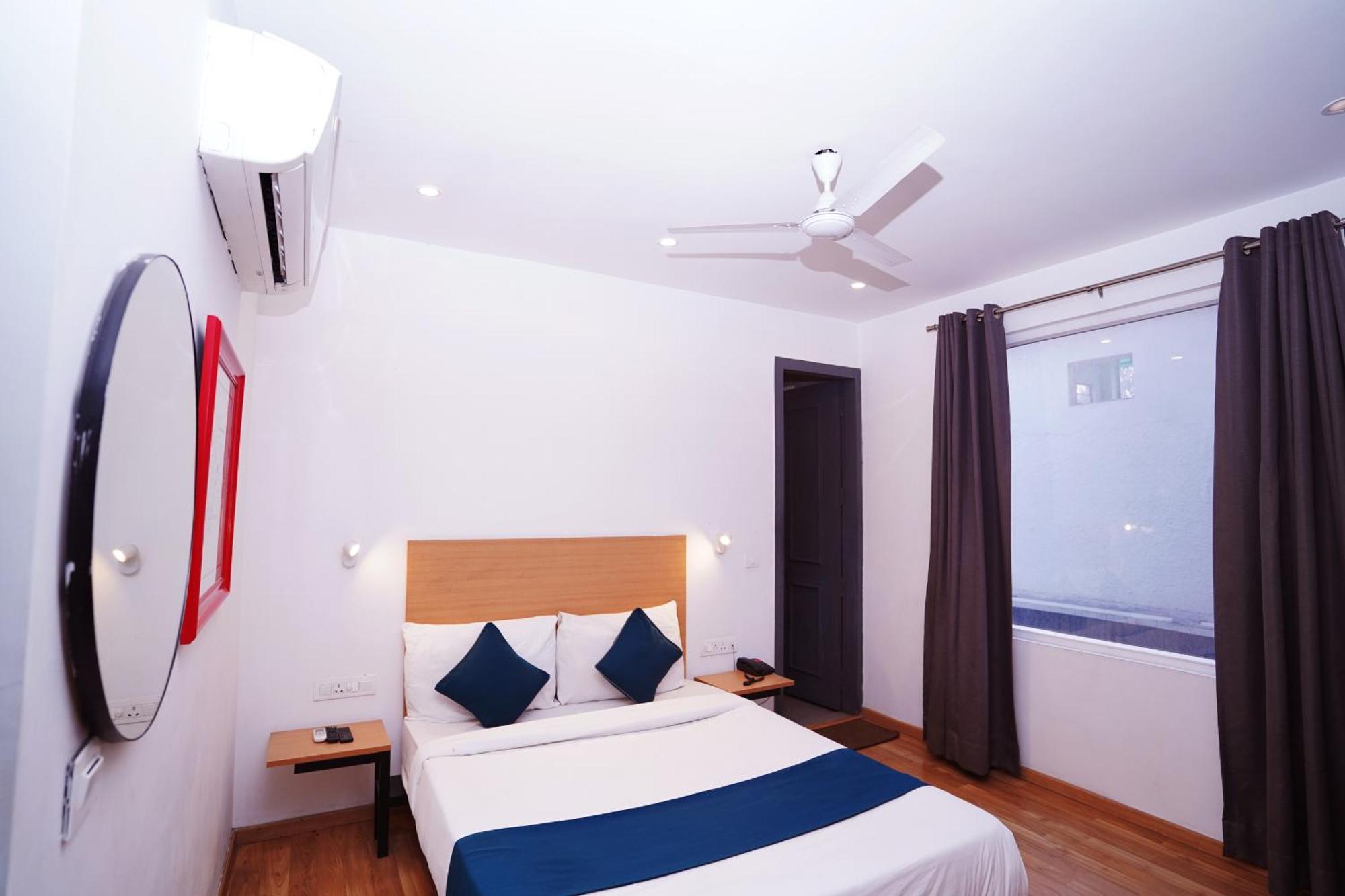 Hotel Mira Residency- Outer Ring Road, Paschim Vihar Delhi  Eksteriør billede