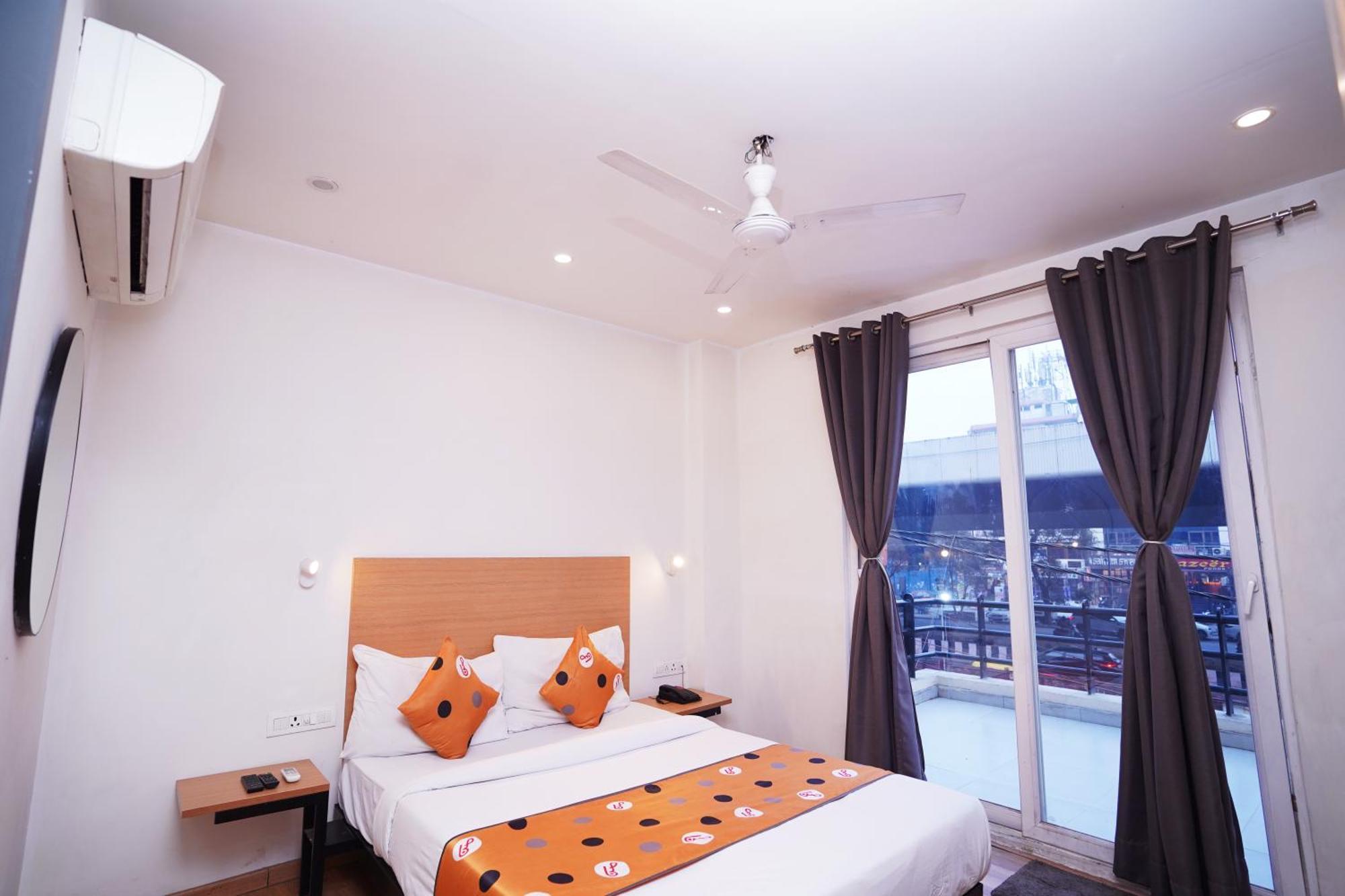 Hotel Mira Residency- Outer Ring Road, Paschim Vihar Delhi  Eksteriør billede