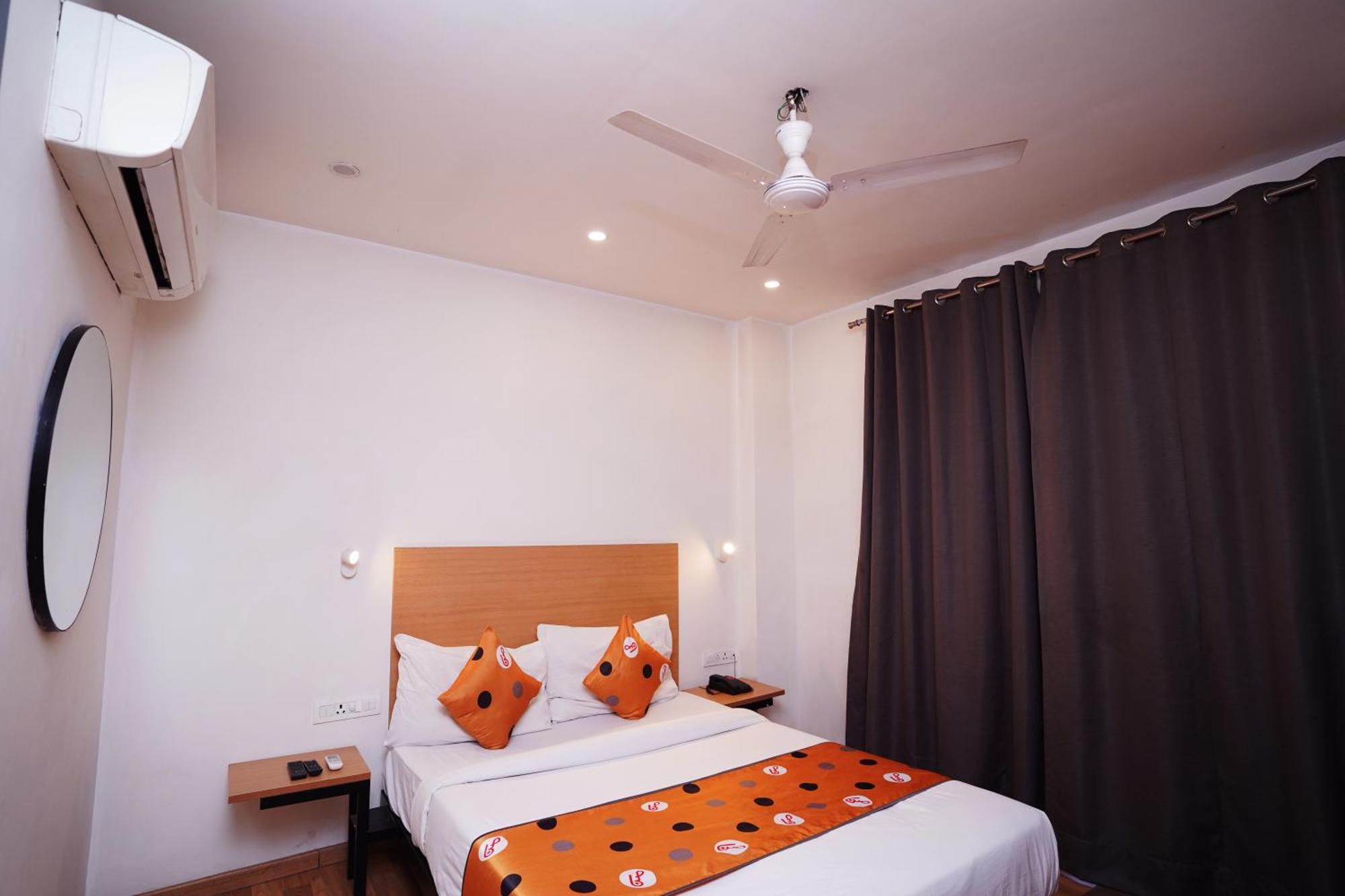 Hotel Mira Residency- Outer Ring Road, Paschim Vihar Delhi  Eksteriør billede